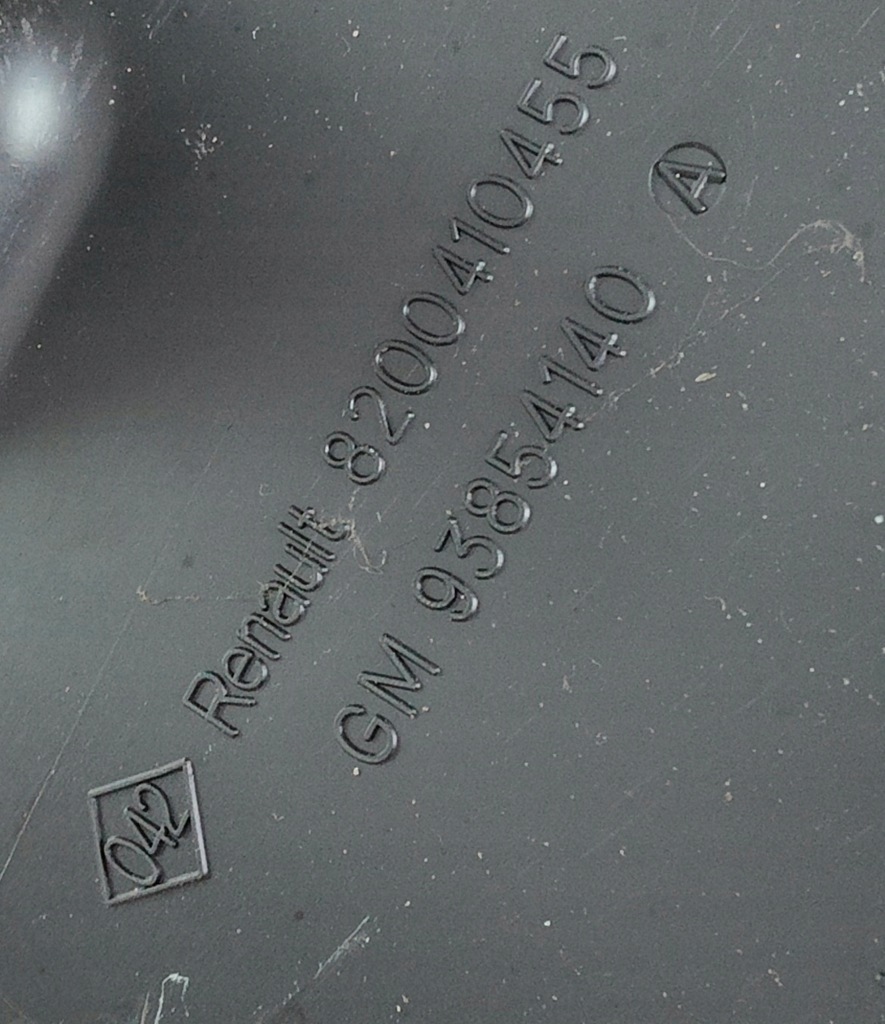 фото №4, Opel vivaro 10r 2.0 cdti обігрівач 93854140