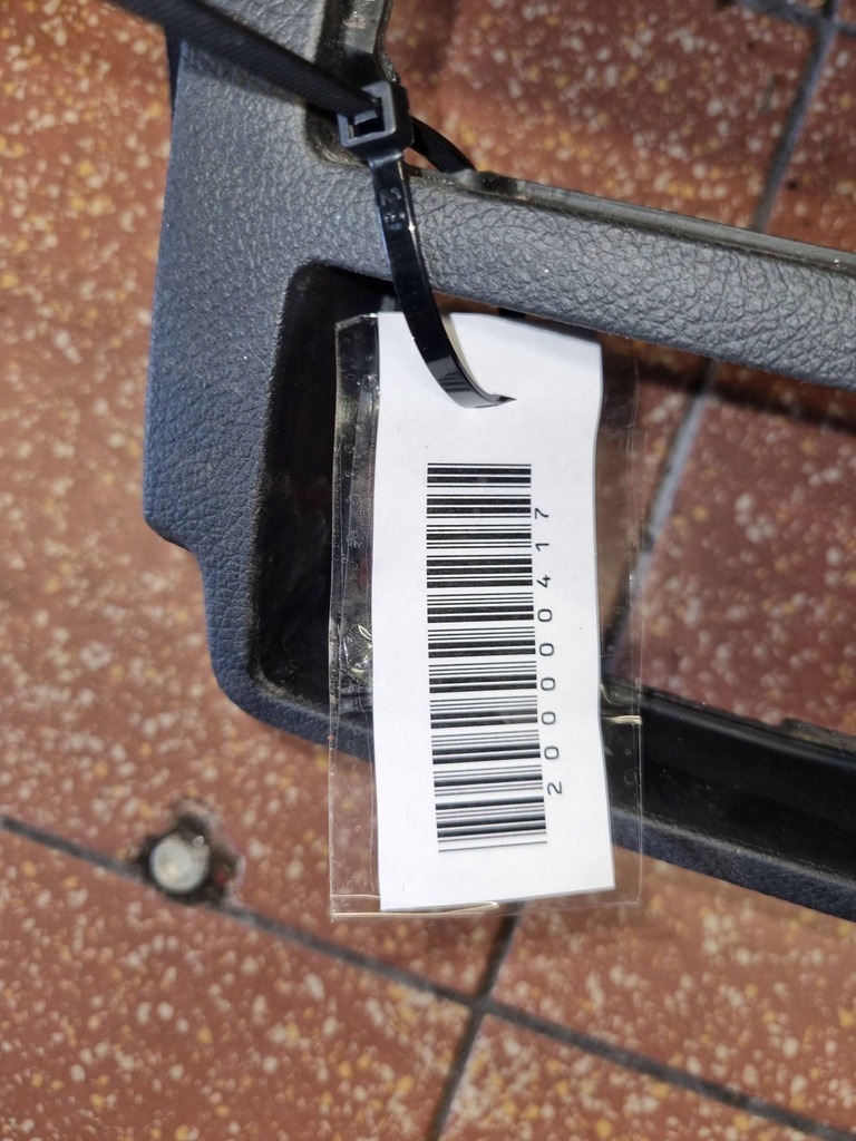 фото №12, Приборная панель приборная консоль ford c-max mk1 приборная панель