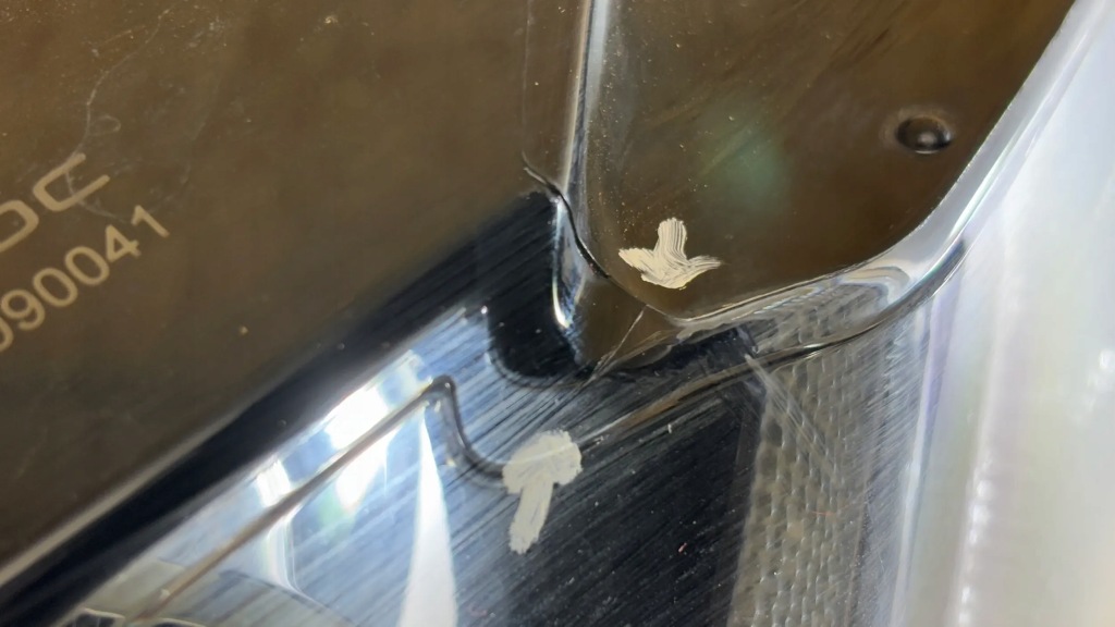 фото №4, Jaguar f-pace 2017 лампы передние