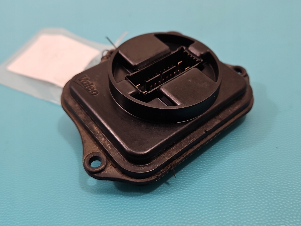 фото №1, Модуль поворота ксенон vw passat b7 3d0941329a