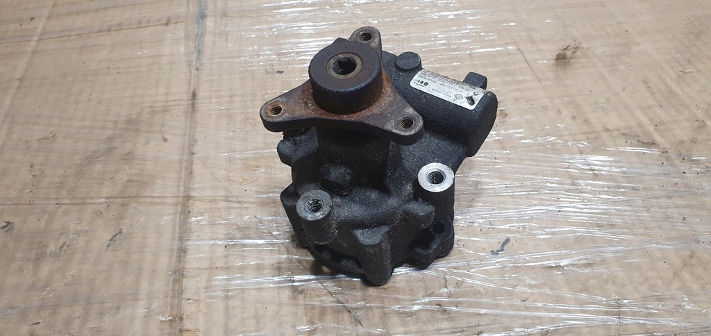 фото №7, Насос усилителя 2.0dci trafic ii lift 491101050r