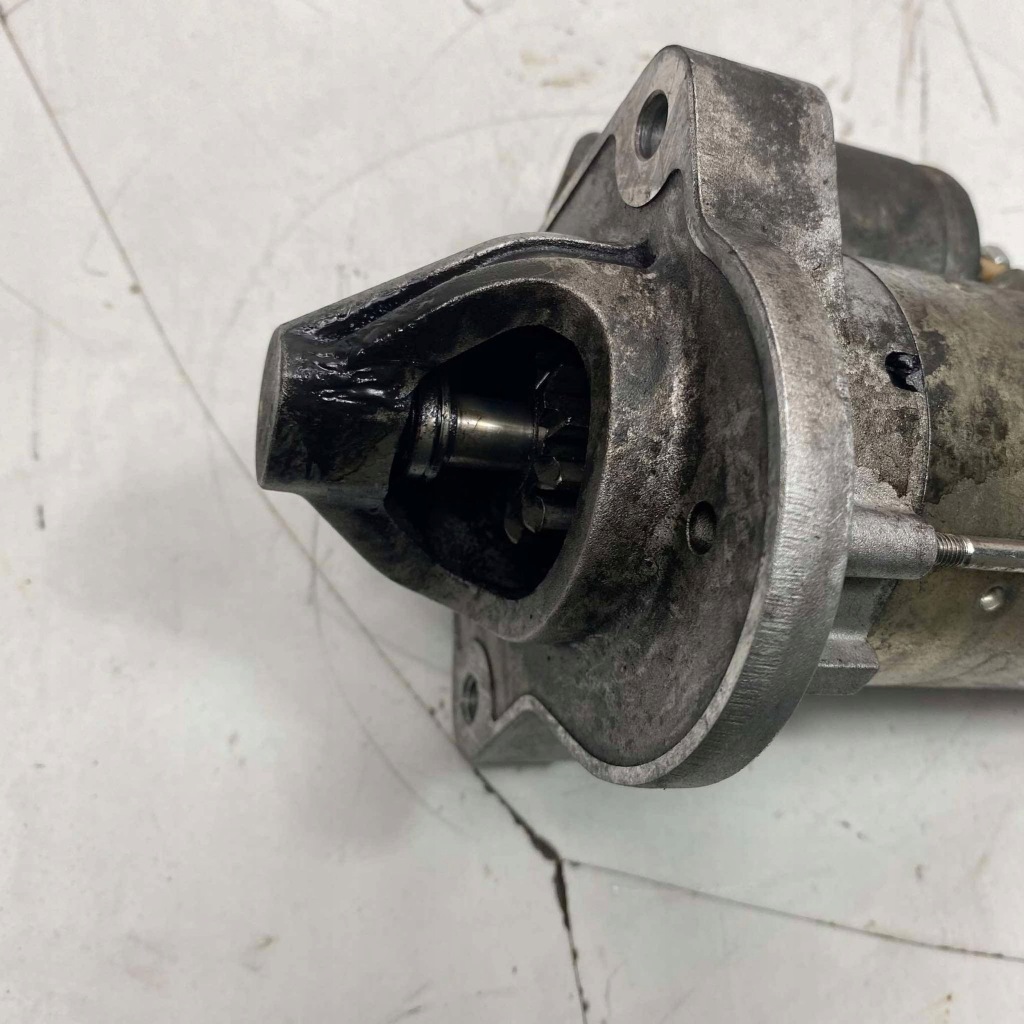 фото №3, Стартер d2 v60 i s60 ii