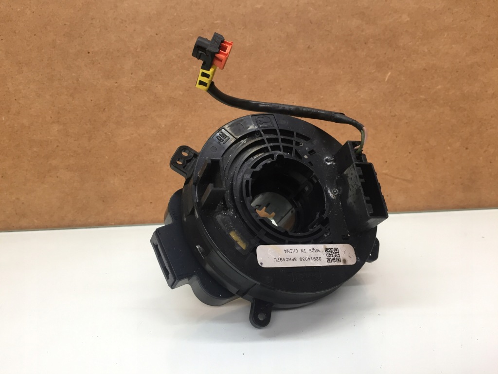 фото №1, Astra j iv lift лента шлейф подушка безопасности 13579486