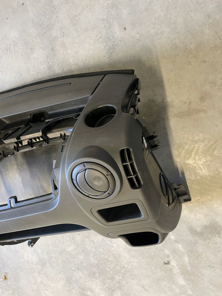 фото №8, Панель приладів приладова консоль renault master iii