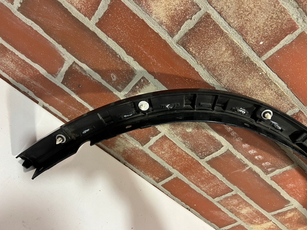 фото №11, Молдинг крыла задняя правая bmw x5 f15m набор org 51177326052