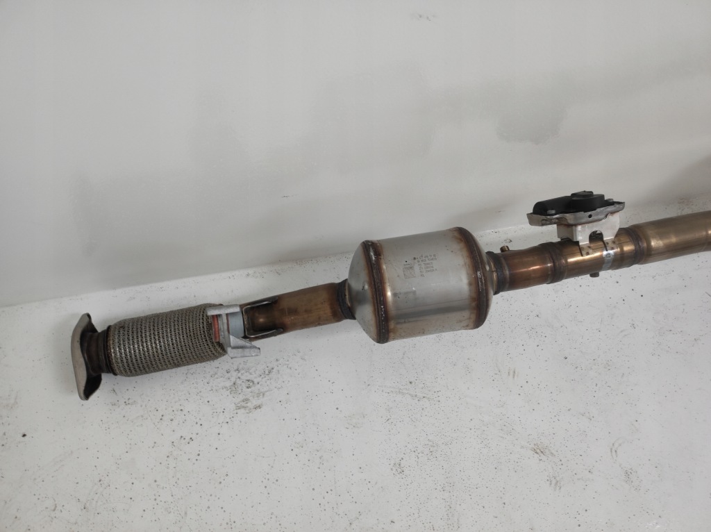 Купить Выхлоп гаситель система выпускной a klasa w177 177 рестайлинг  2.0 cdi