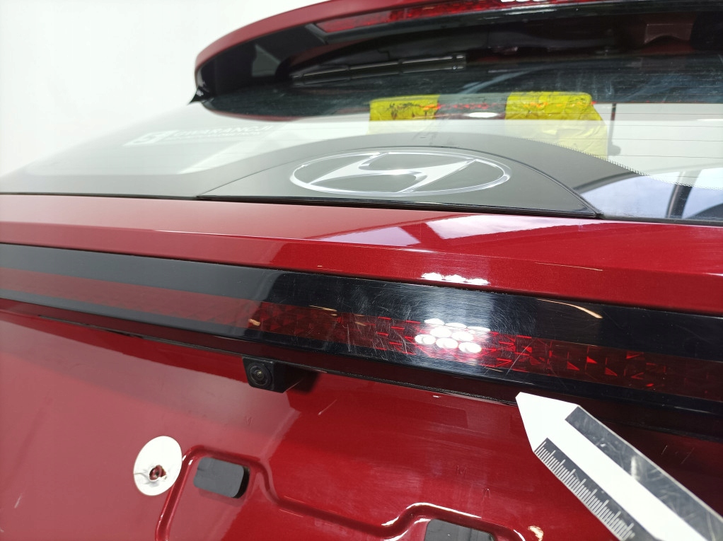 фото №9, Hyundai tucson iv крышка багажника крышка багажника камера wr6