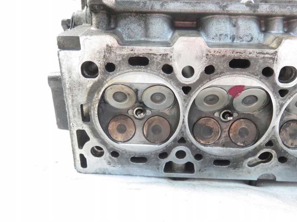 фото №6, Головка opel zafira b 1.6 55559340 с 16 xer