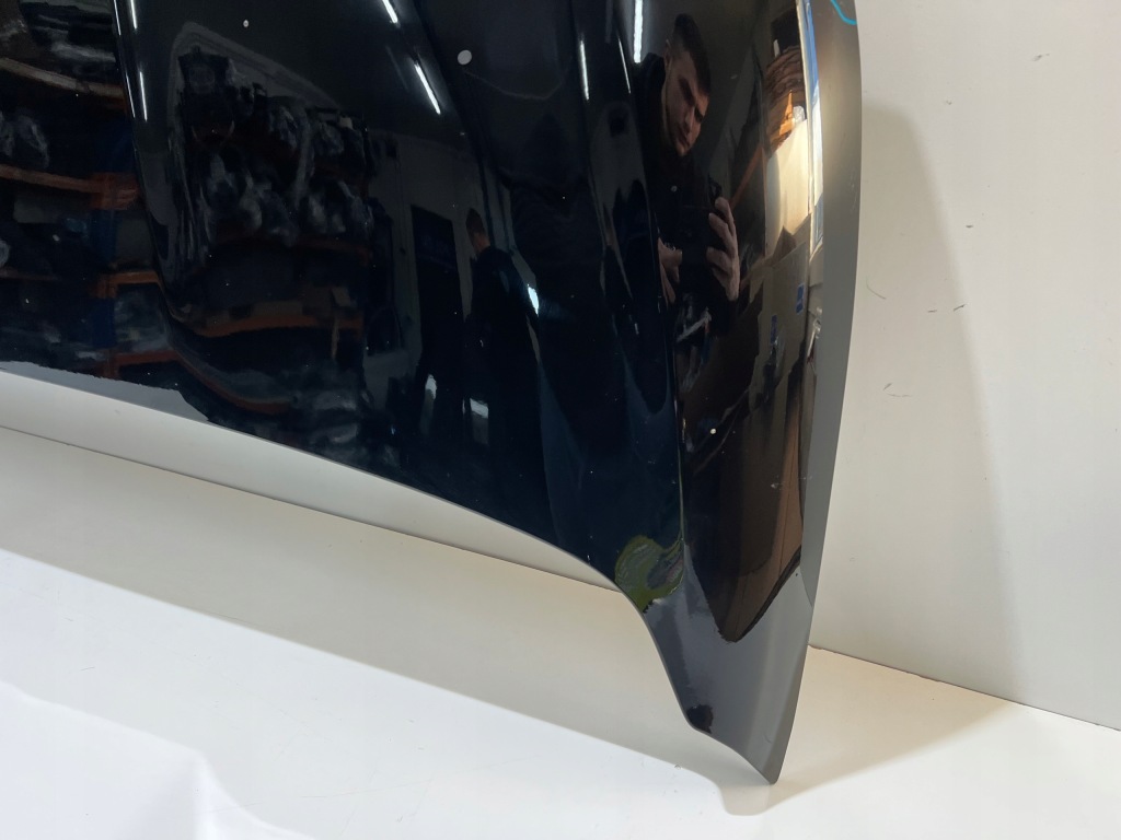 фото №12, Капот крышка двигателя peugeot partner iv rifter combo e