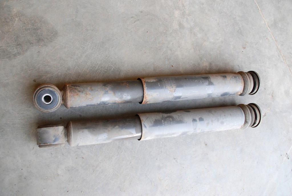 фото №1, Амортизатор перед scania r p 11r