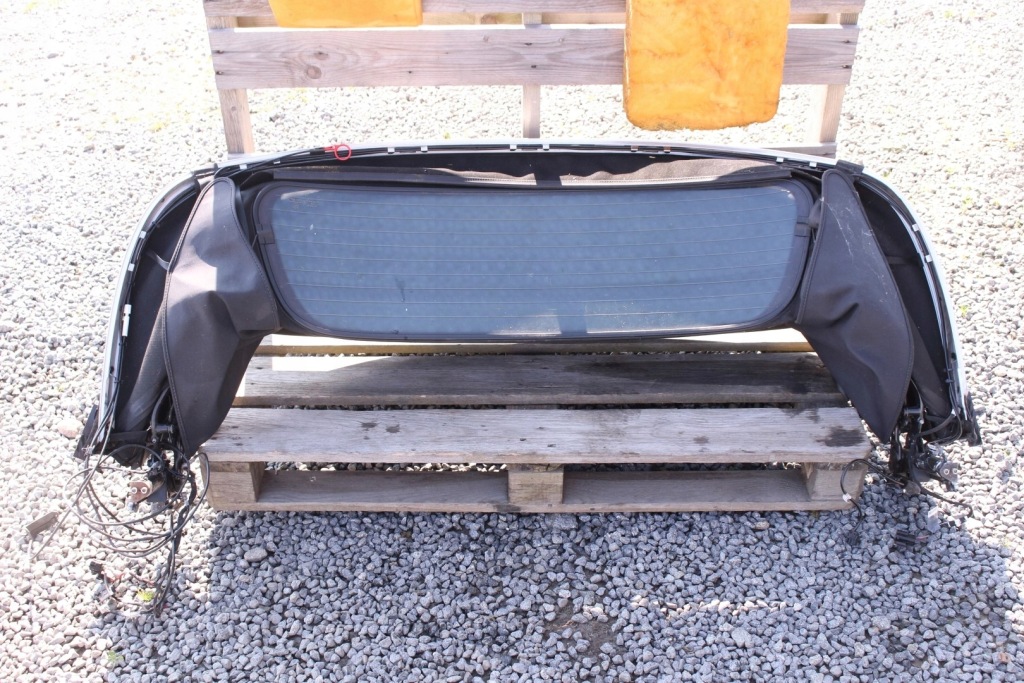 фото №4, Крыша bmw z4 e85