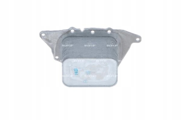 фото №2, Nrf 31789 радиатор масла, масло двигательный