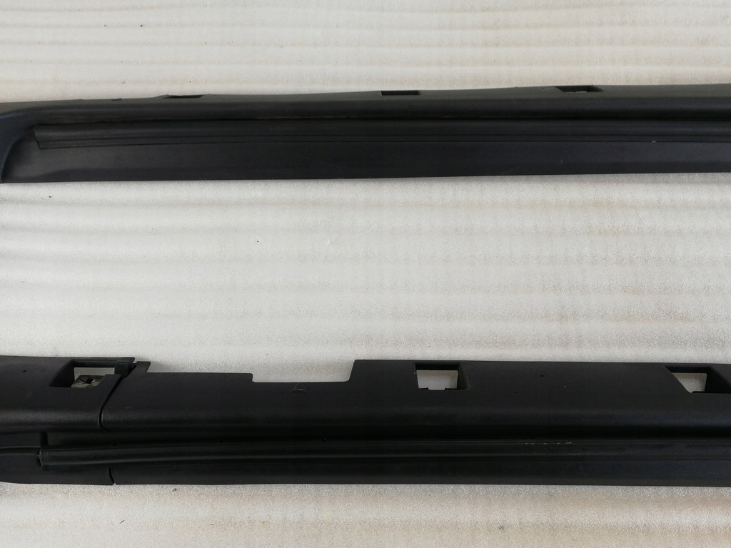 фото №4, Ford s-max mk2 ii молдинг поріг права ліва