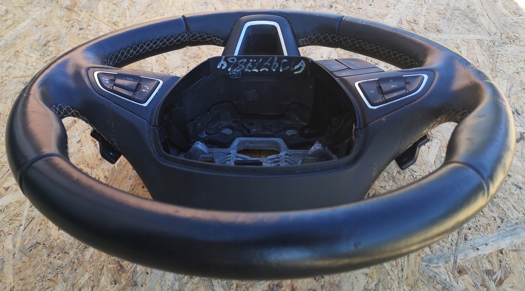 фото №5, Воздуховод ford kuga mk2 vigniale лепестки переключения