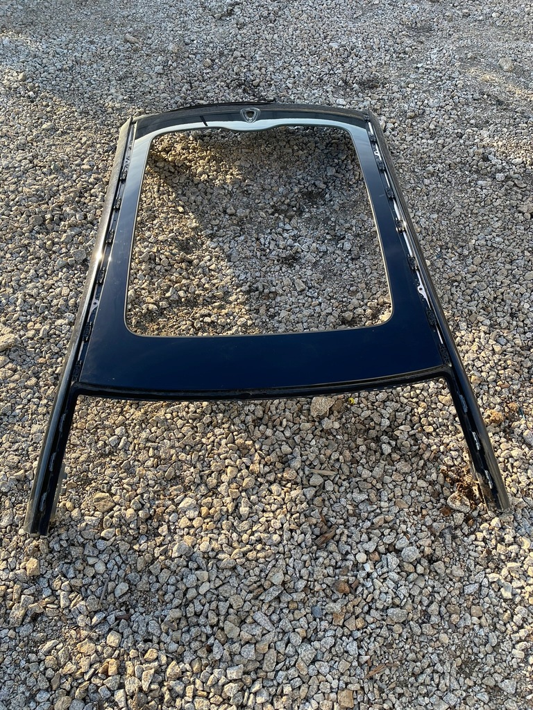 фото №1, Bmw 7 g12 крыша