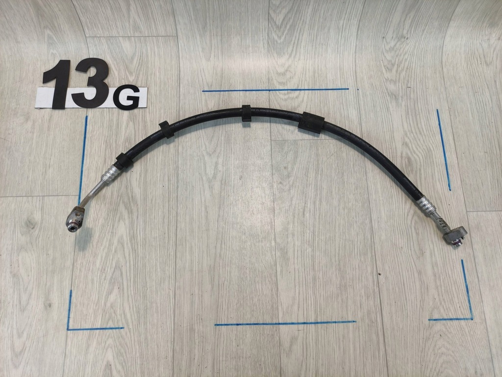 фото №1, Audi a4 b9 трубка шланг кондиціонера 8w0816741aj