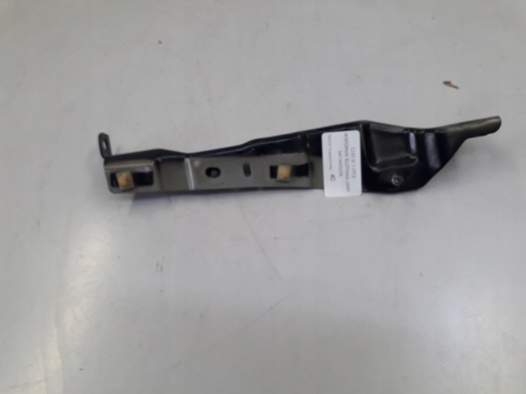 фото №1, Renault clio iv кронштейн кронштейн крила ліва 641345025r