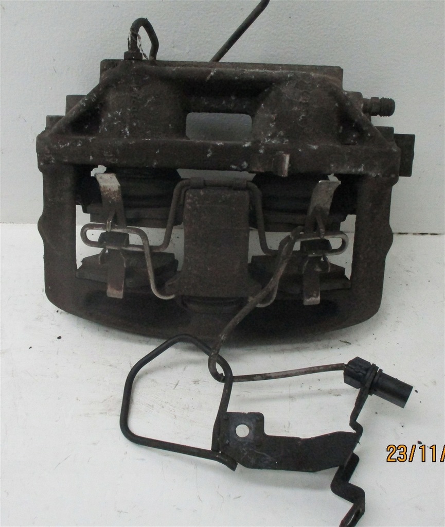 фото №5, Суппорт тормозной lucas правый перед vw phaeton 3d 3.2 v6