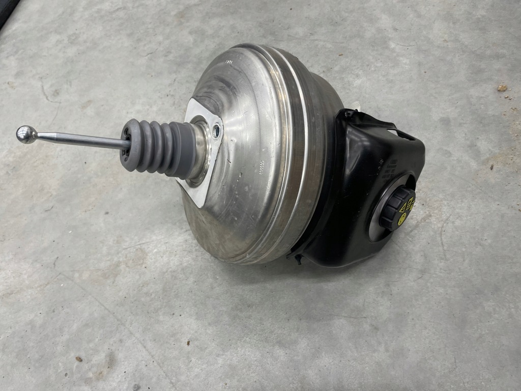 фото №6, Підсилювач гальм насос гальмівна a6 c8 оригінал idealna 4k0612103g