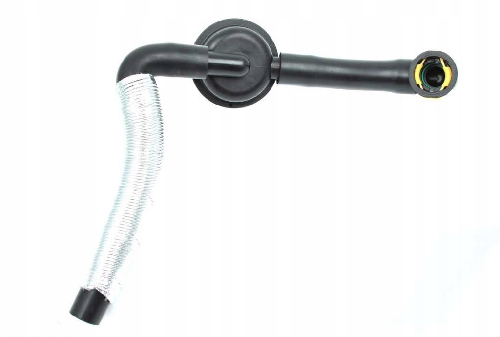 фото №2, Шланг клапан вентиляция картера 2.2 2.5 dci renault master ii opel movano