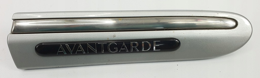 фото №1, Молдинг крила правий перед 744 mercedes w203