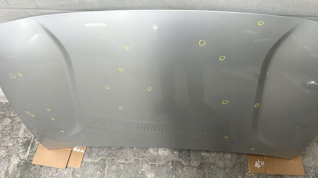 фото №4, Kia niro 2018- капот