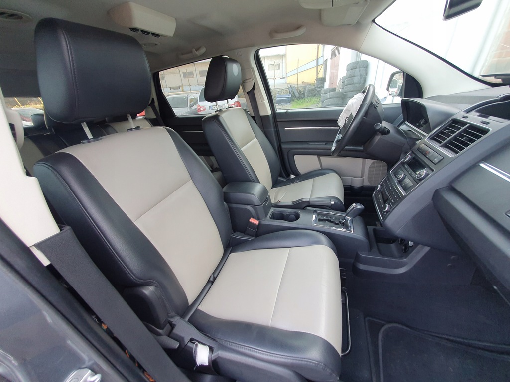 фото №1, Салон dodge journey сиденья обшивки