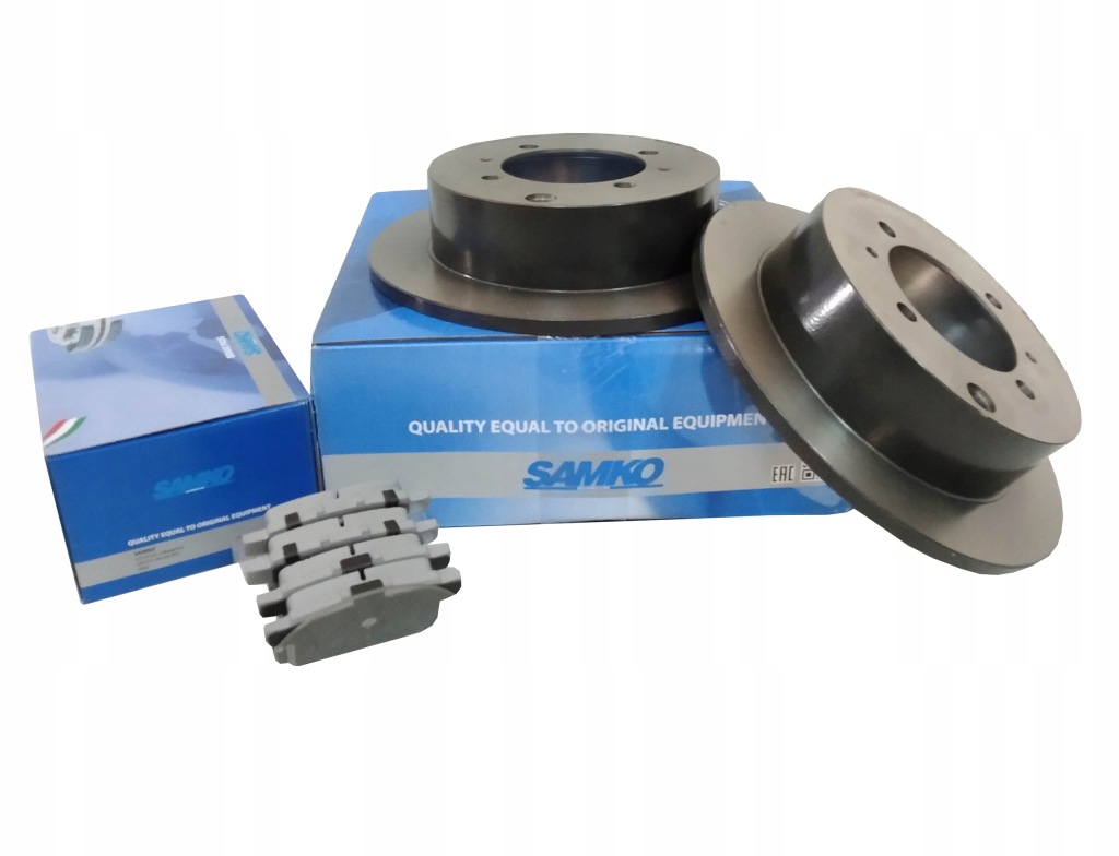 фото №1, Kia ceed ii 12- 1.0 1.4 1.6 crdi тормозные колодки тормозные диски тормозные задняя