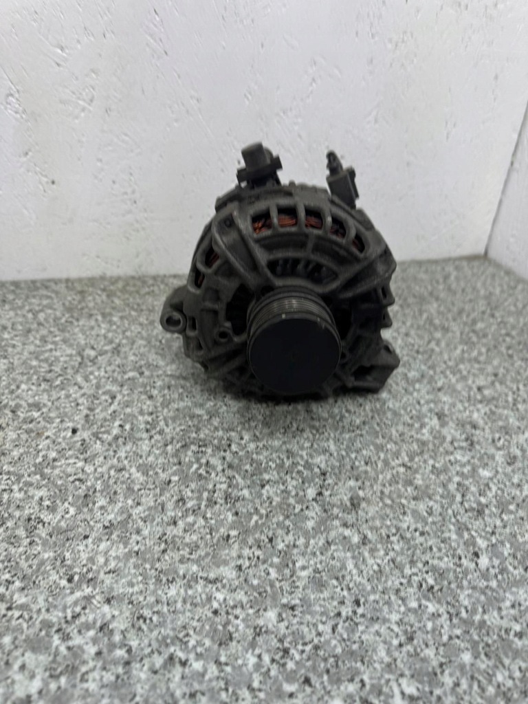 фото №9, Генератор volvo xc70 ii 2007-2016 2.4 d 30659131