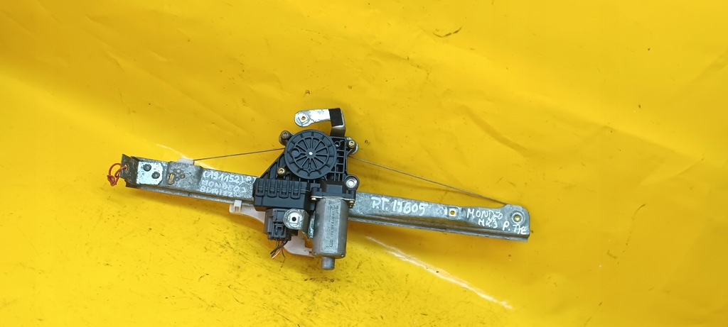 фото №1, Подъемник el.szyb правый задняя mondeo mk3 1s71f27000bl