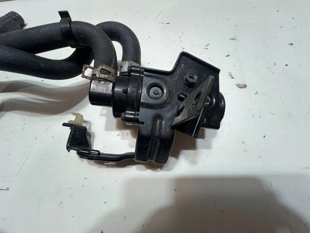 фото №8, Honda civic viii sedan гибрид hybrid насос циркуляционная насос воды