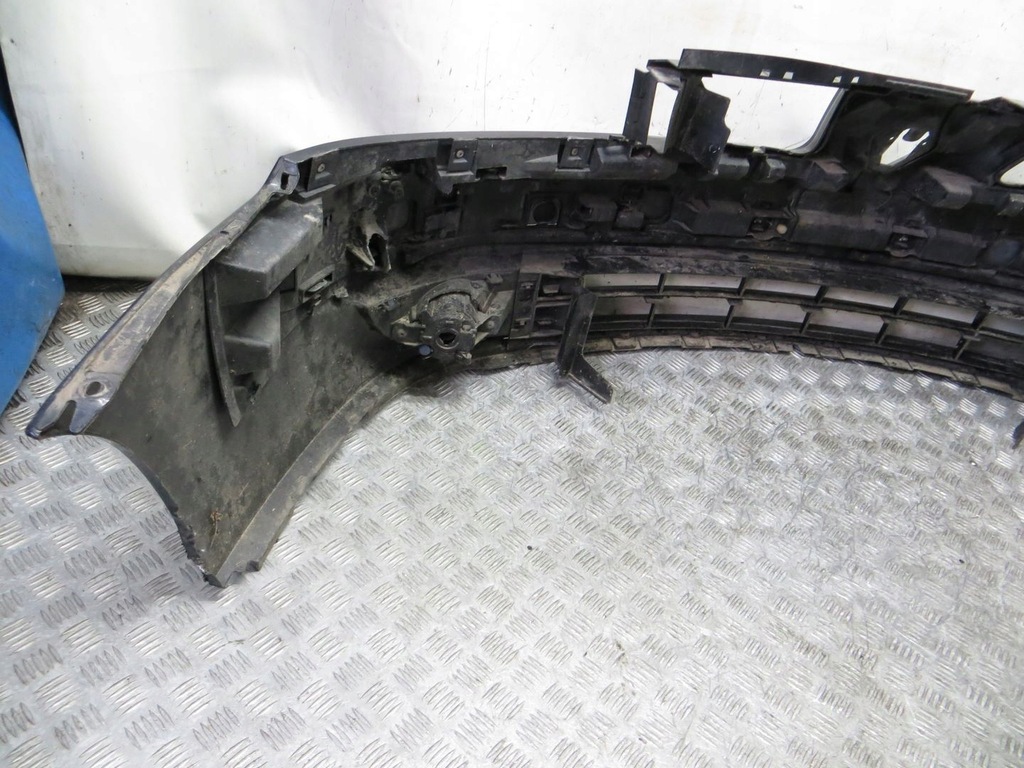 фото №11, Renault espace iv lift бампер перед teb66 06-