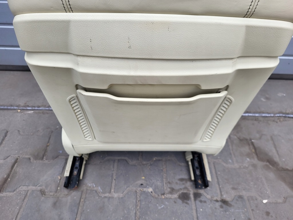 фото №12, Audi a8 d3 s8 long сиденье передний левый водителя kpl.