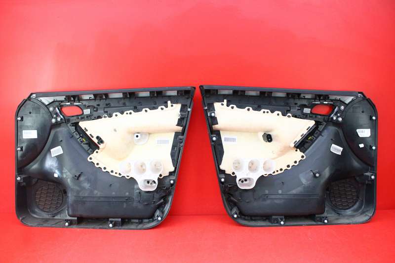 фото №15, Обшивка обшивки дверь eu citroen c4 picasso 1 i 06-13