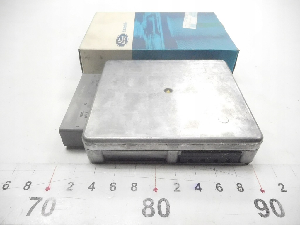 фото №7, Блок управления двигателя ford fiesta mondeo оригинальный номер 1017678