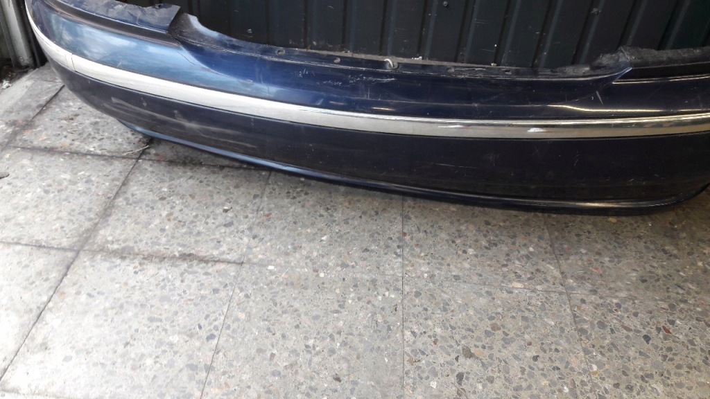 Dqc101280 бампер задний  rover 75 sedan Доставка