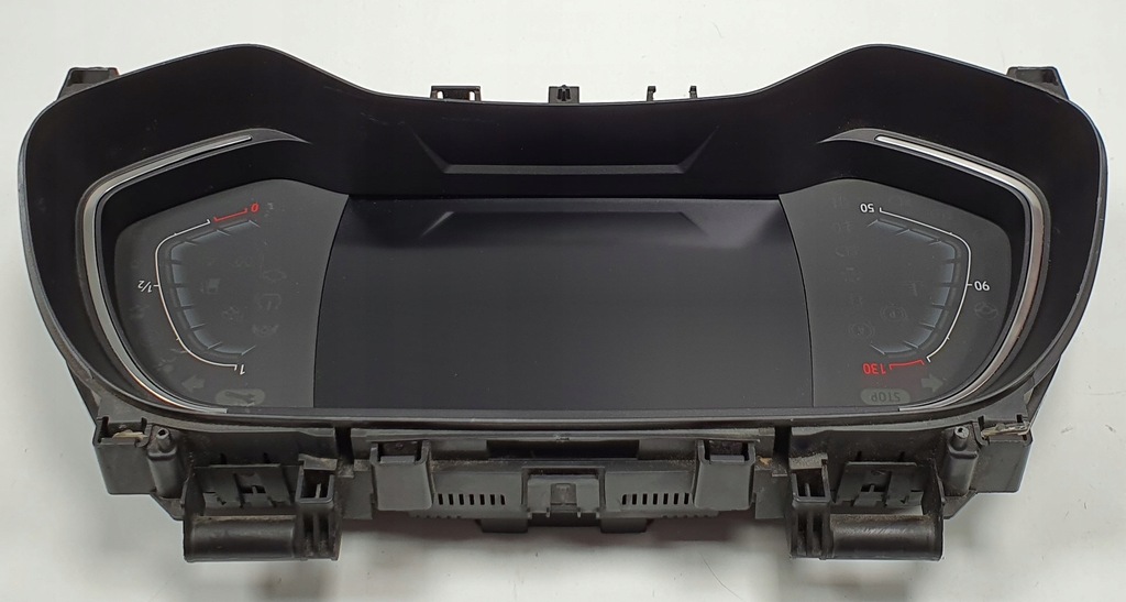 фото №4, Лічильник прилади renault clio v p248100950r europa