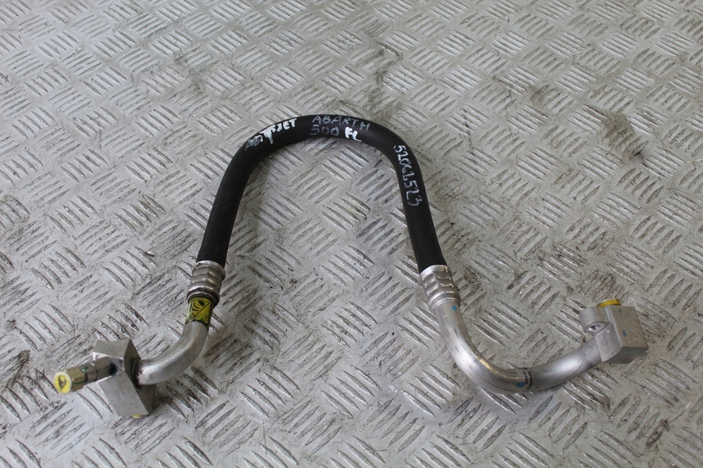фото №1, Шланг кондиционера fiat 500 abarth lift 52062523