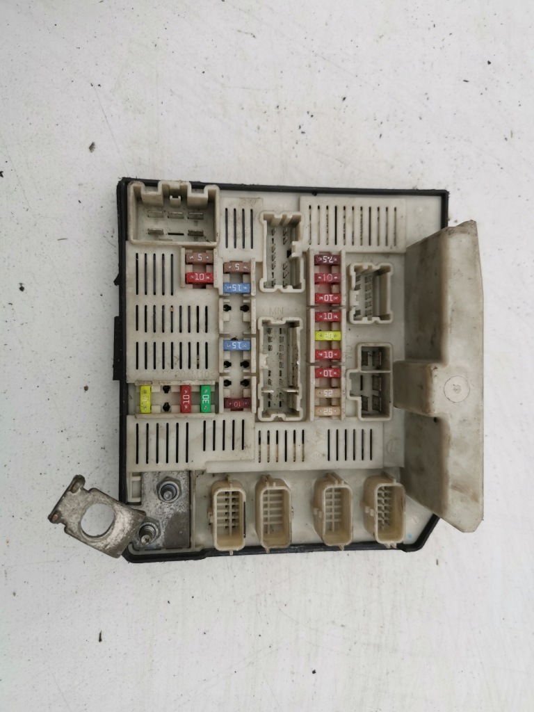 Коробка предохранителей 8200481866f renault megane 2 scenic 2 Доставка