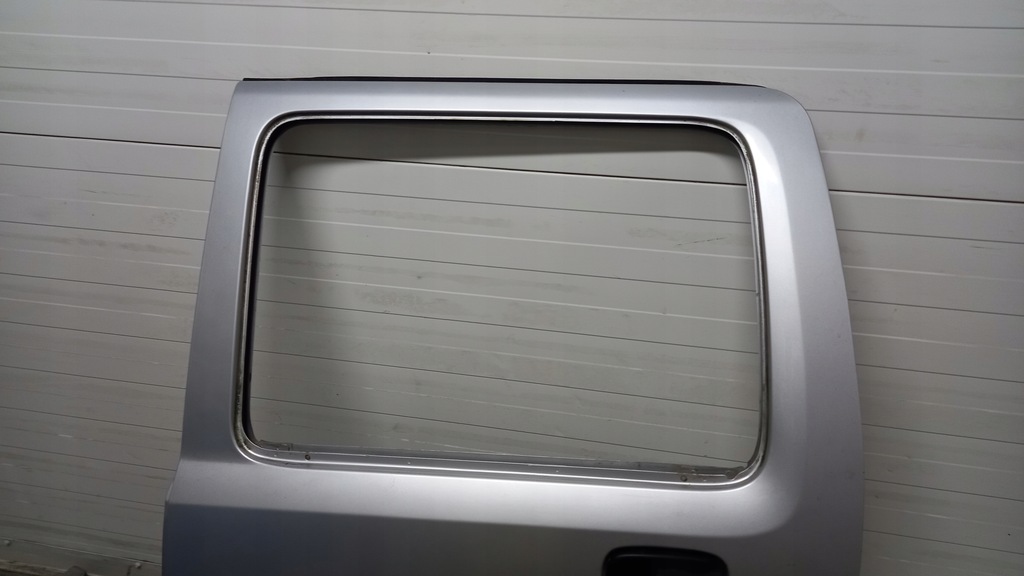 фото №6, Дверь левая задняя opel agila 00r 1.2b