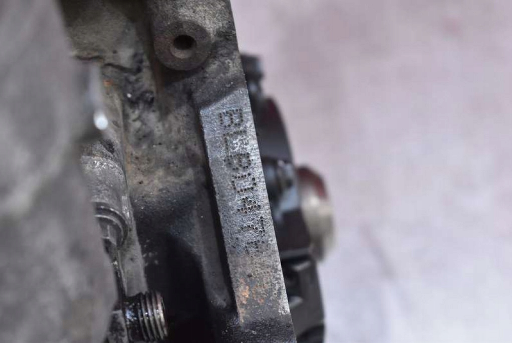 фото №10, Блок dół двигателя wał blb 03g021a audi a4 b7 2.0 tdi 140 km 04-08