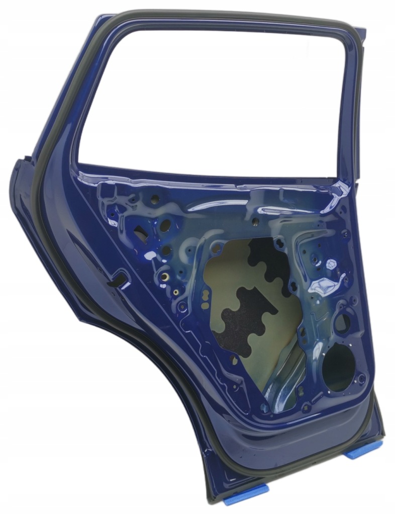 фото №12, Двері лівий задня ліва задні vw id.4 11a833055 ld5f nowe оригінальні