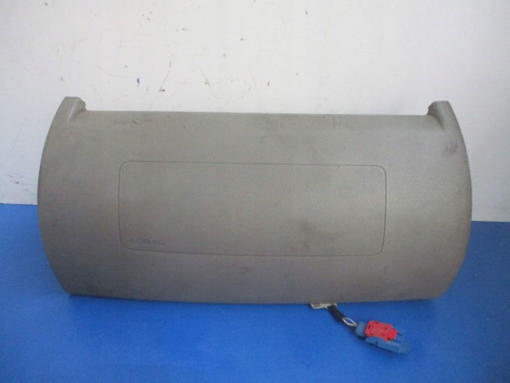 фото №4, Fiat scudo ii повітропровід. подушки безпеки модуль подушка безпеки