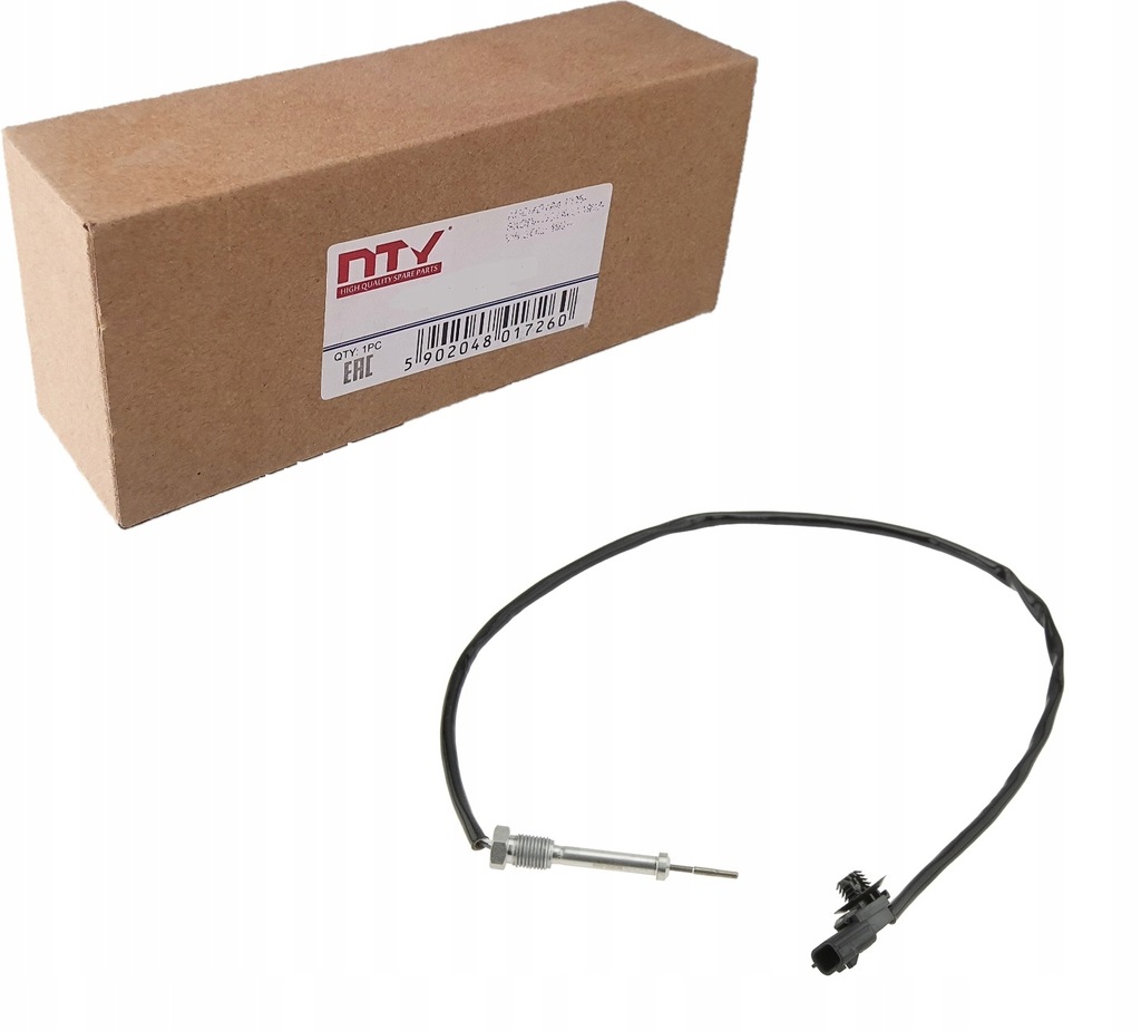 фото №2, Nty датчик температуры выхлопных газов