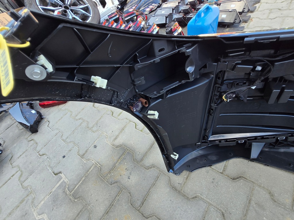 фото №10, Бампер перед передний m набор bmw i4 g26 475