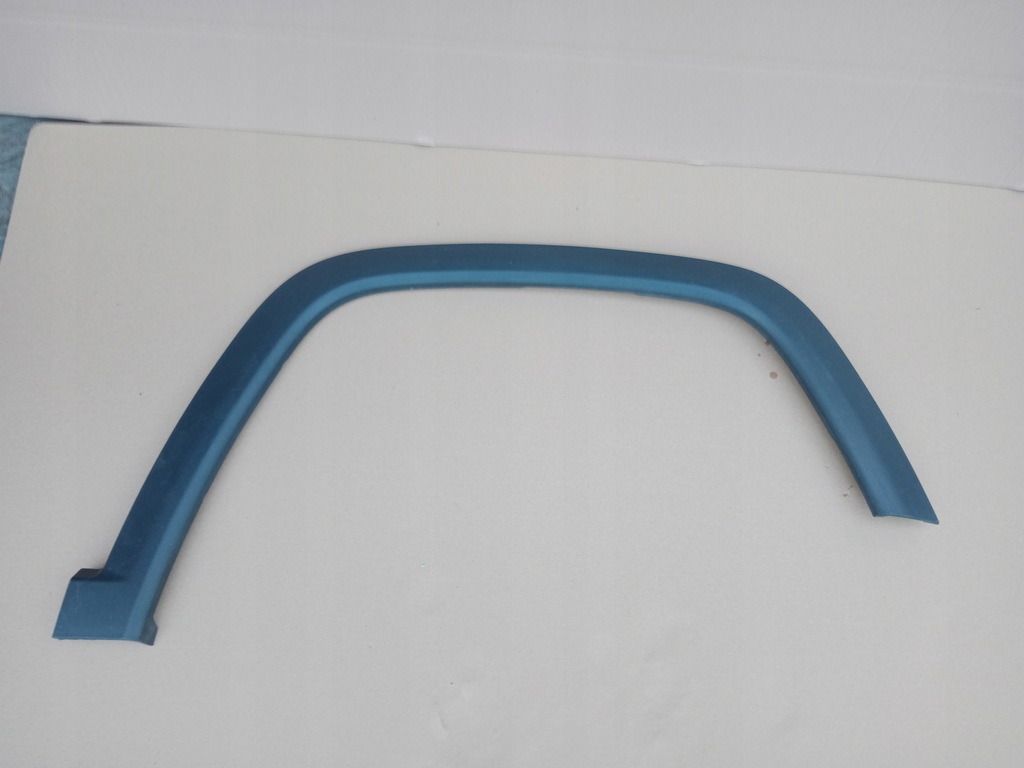 фото №1, Jeep compas ii правая молдинг крыла перед