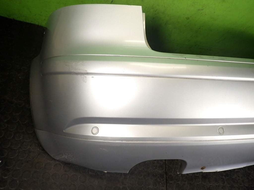 фото №9, Бампер задній audi a3 8p 03r pdc