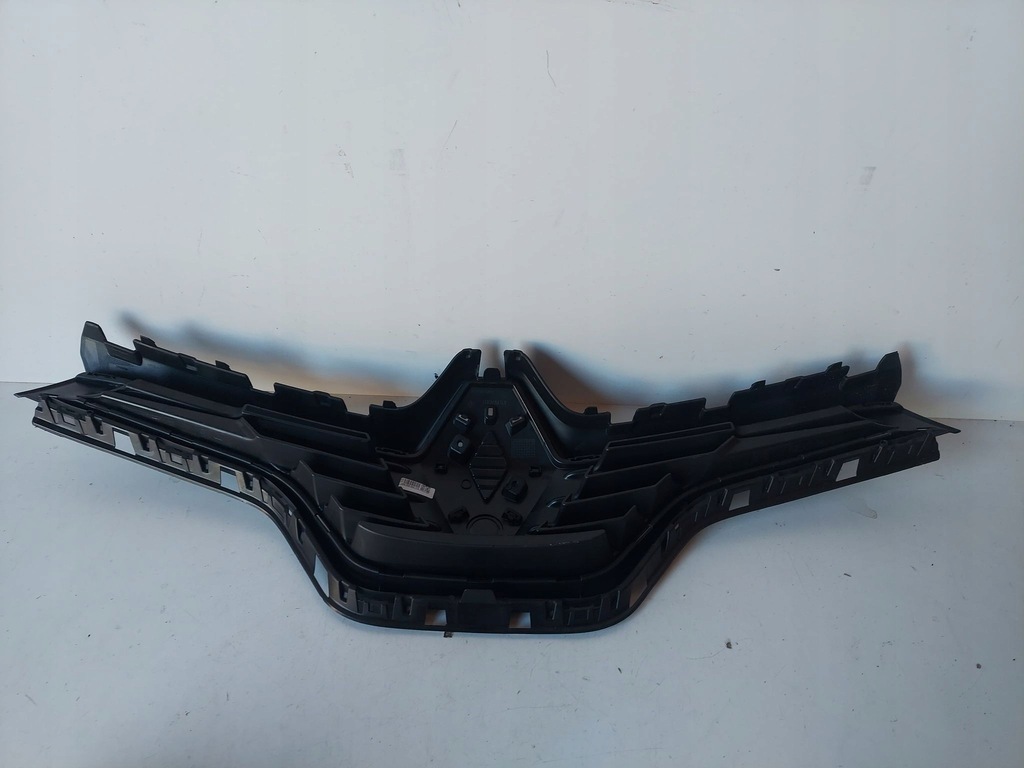 фото №5, Renault captur i 13- решётка радиатора решётка радиатора бампера перед