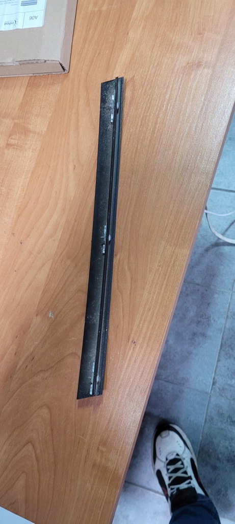 фото №2, Молдинг дверь левый задняя левая задняя bmw e61