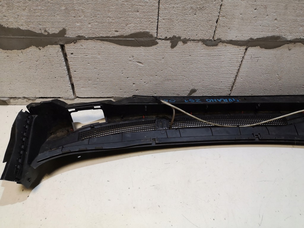 фото №5, Жабо nissan murano z51